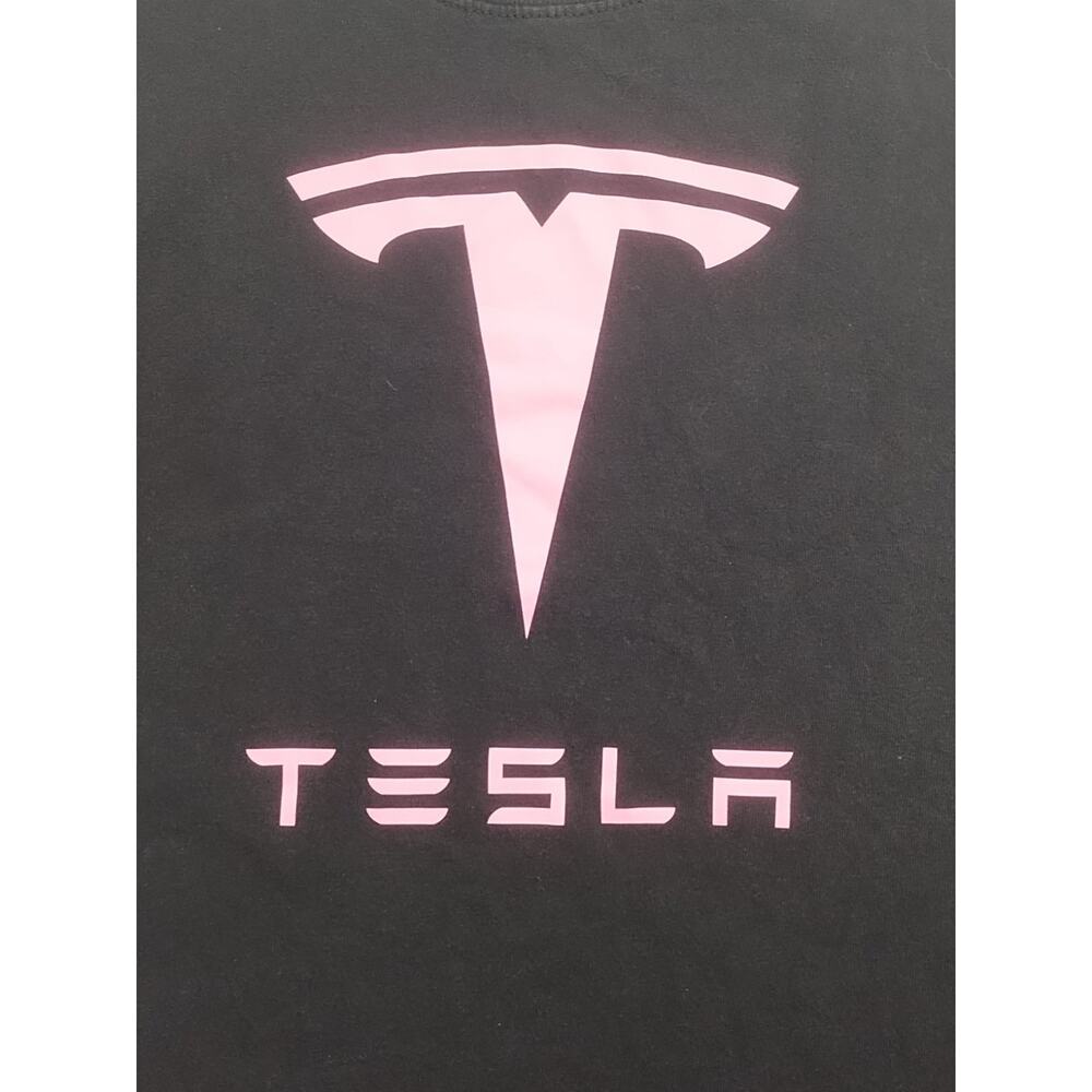 Tesla T-Shirt - Picture 4 of 10